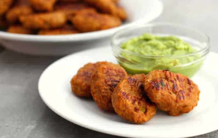 Nuggets poulet pomme de terre au thermomix