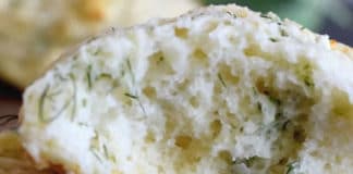 Pain feta aneth au thermomix