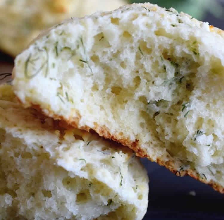 Pain feta aneth au thermomix