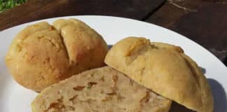 Pain à la banane plantain au thermomix