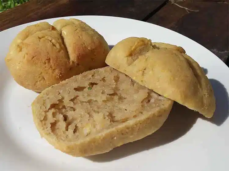 Pain à la banane plantain au thermomix