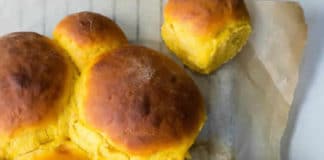 Pain à la courge au thermomix