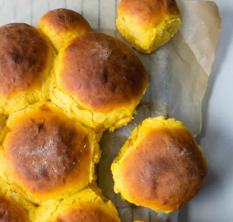 Pain à la courge au thermomix