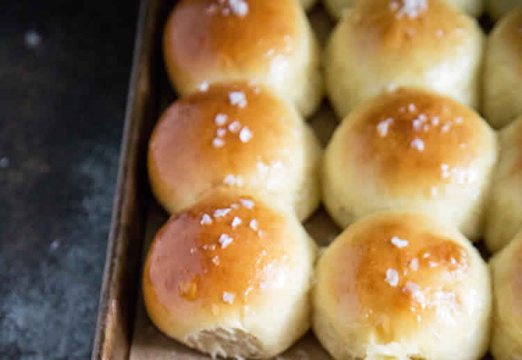 Petit pain au lait au thermomix
