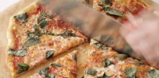Pâte à pizza légère au thermomix