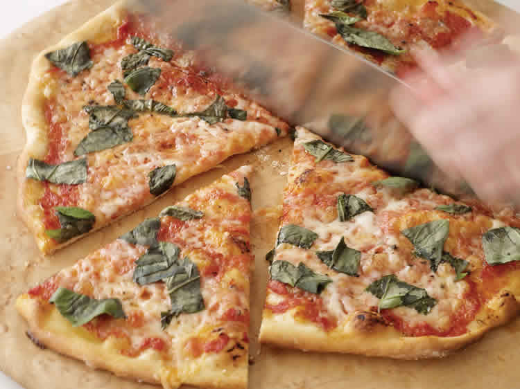 Pâte à pizza légère au thermomix