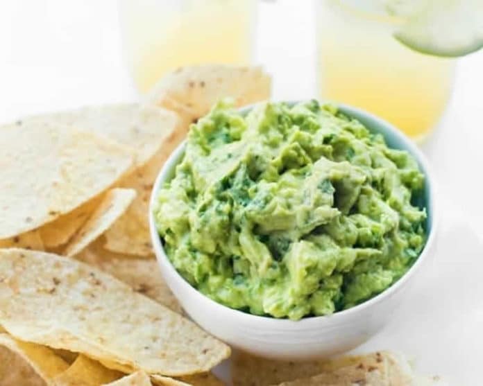 Recette Guacamole au thermomix