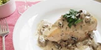 Sauce aux champignons pour viandes au thermomix