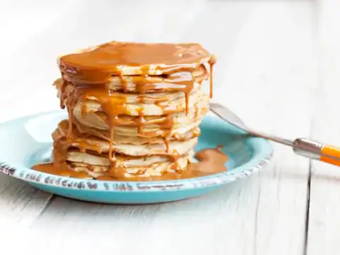 sauce caramel beurre salé au Thermomix