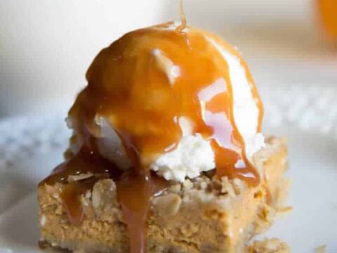 Sauce caramel beurre salé au thermomix