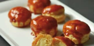 Sauce caramel irrésistible au thermomix