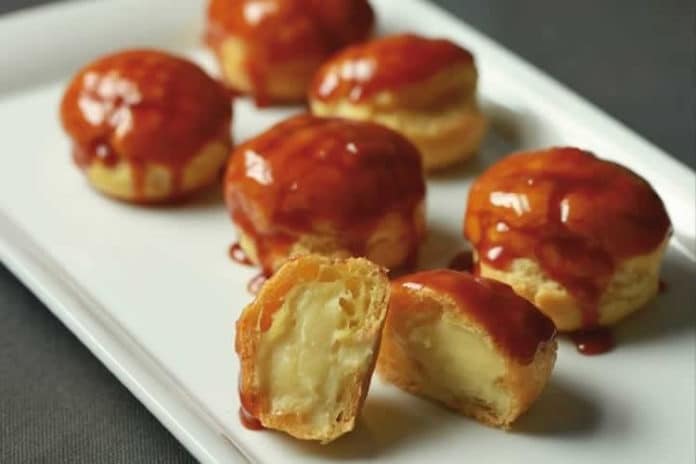 Sauce caramel irrésistible au thermomix