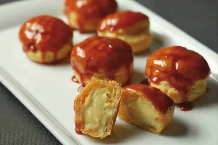 Sauce caramel irrésistible au thermomix