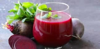 Smoothie antioxydant detox au thermomix