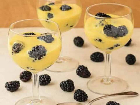 Zabaione au thermomix