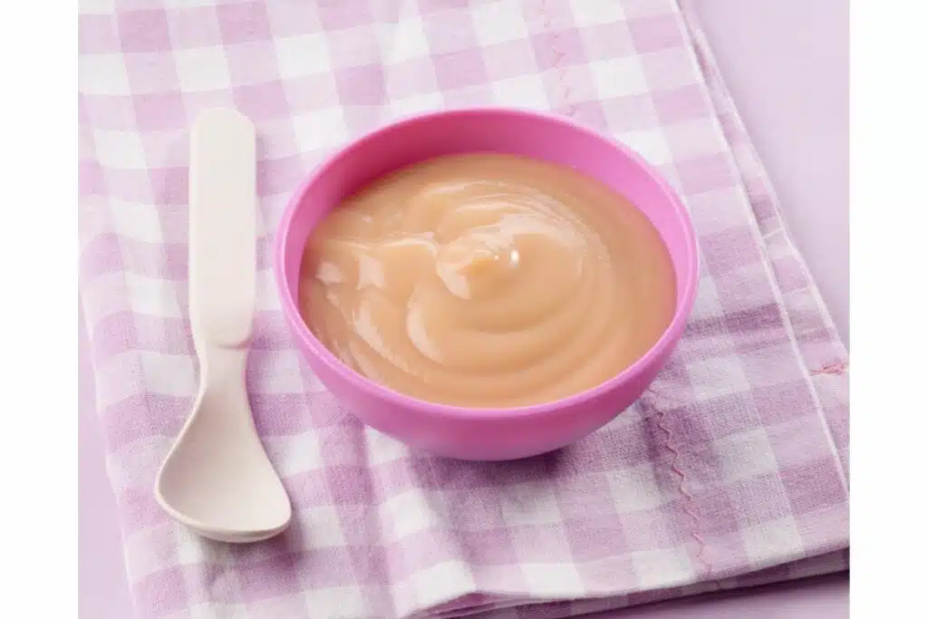 compote pommes clémentines au thermomix