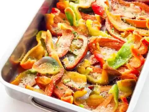 gratin légumes au Cookeo