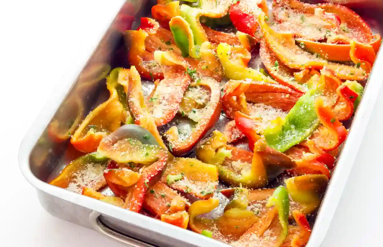 gratin légumes au Cookeo