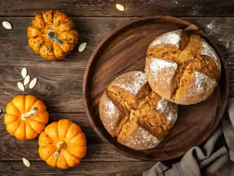 Pain à la courge au thermomix