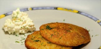 pancakes pommes de terre au thermomix