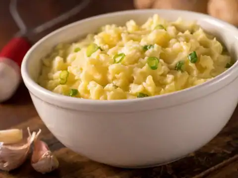 purée pomme de terre céleri au Thermomix
