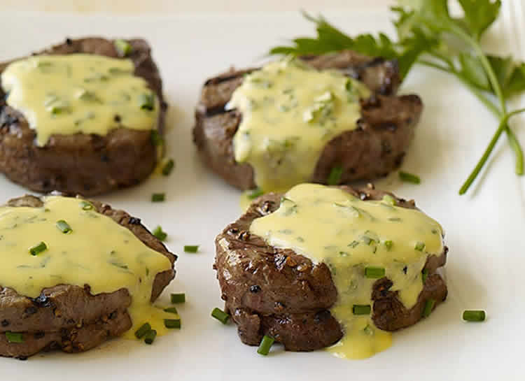 sauce béarnaise au thermomix