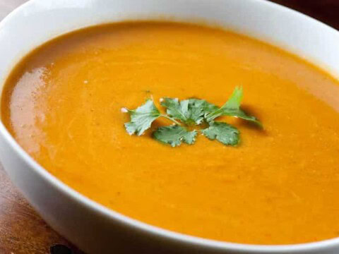 soupe potiron au cookeo