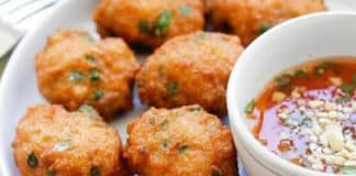Beignets de crevettes apéritif au thermomix