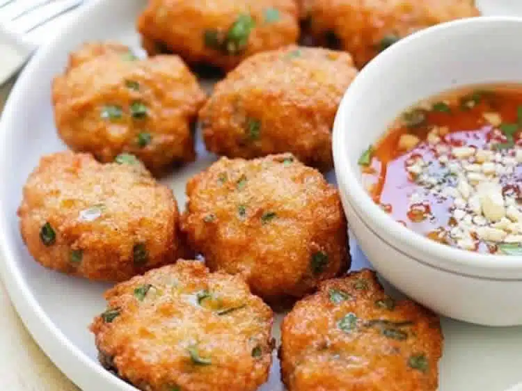 Beignets de crevettes apéritif au thermomix