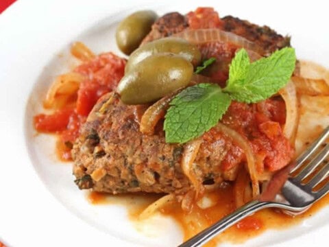 Bœuf à la catalane au cookeo