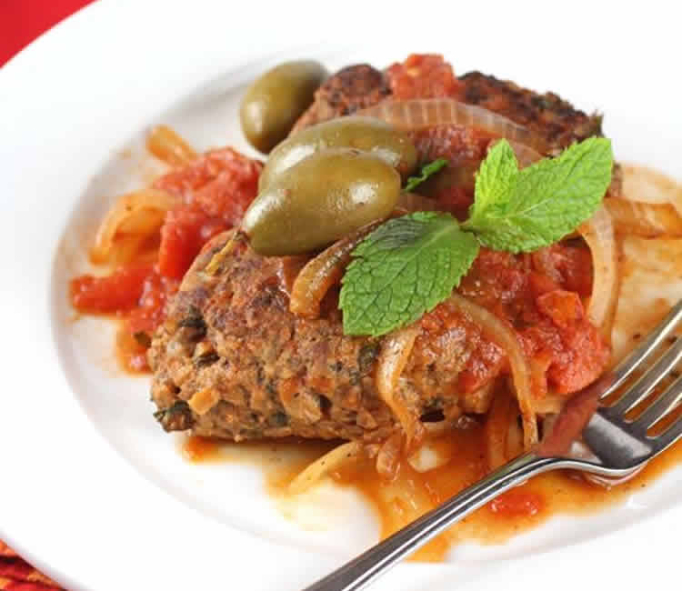 Bœuf à la catalane au cookeo