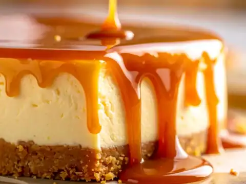 caramel beurre salé au Thermomix