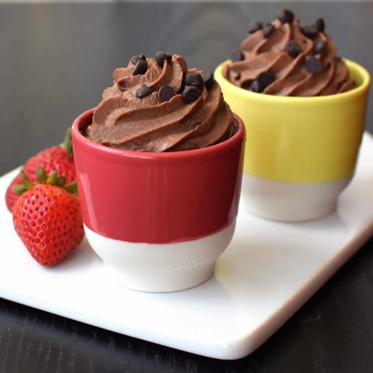 Comment faire une crème chantilly au chocolat