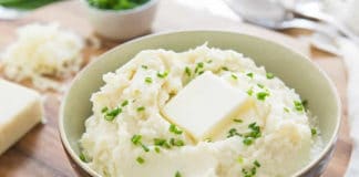 Comment préparer une purée au cookeo