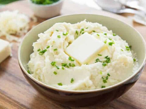Comment préparer une purée au cookeo