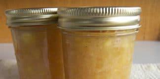 Confiture de banane au cookeo