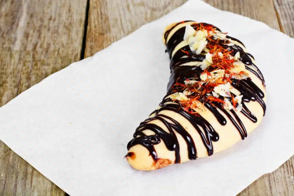 Croissants de lune maison au thermomix