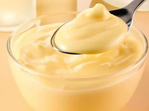 Crème anglaise à la vanille au thermomix