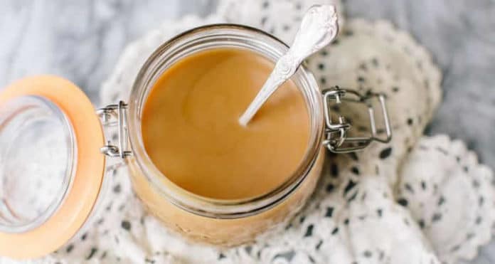 Crème caramel maison au thermomix