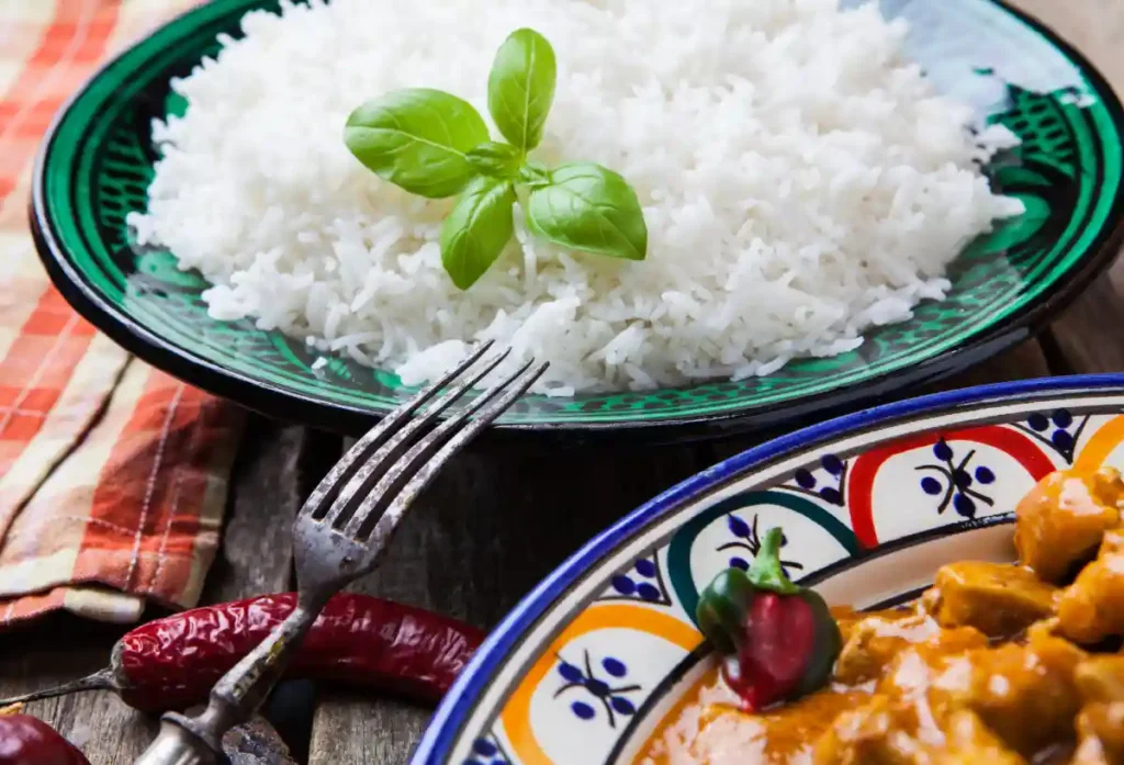 Cuisson du riz Basmati au thermomix