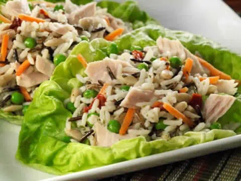 Cuisson du riz Basmati au thermomix