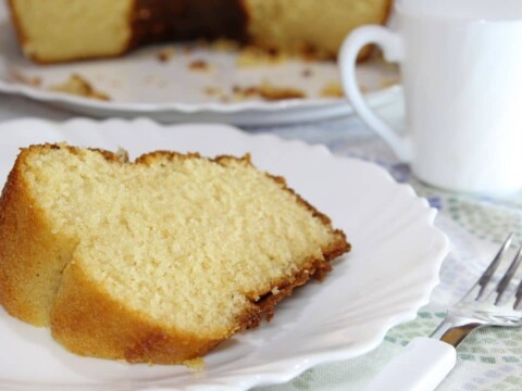 Gâteau au yaourt facile au thermomix