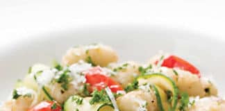 Gnocchi fait maison au thermomix
