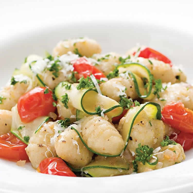 Gnocchi fait maison au thermomix