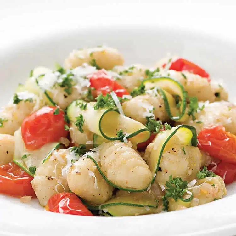 Gnocchi fait maison au thermomix