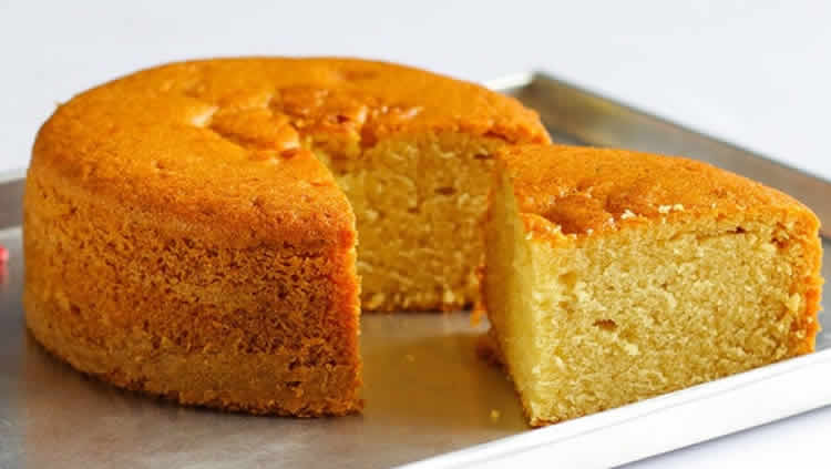 Gâteau moelleux à la vanille au thermomix