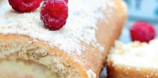 Gâteau roulé aux pommes au thermomix