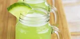 Jus de citron rafraîchissant au thermomix