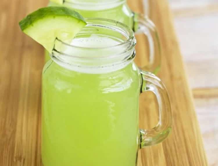 Jus de citron rafraîchissant au thermomix