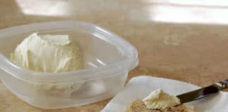 Mascarpone fait maison au thermomix